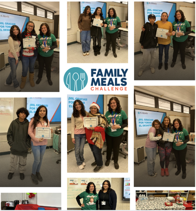 Family Meals Challenge Photo