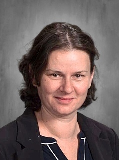 Assistant Principal Julian Kern