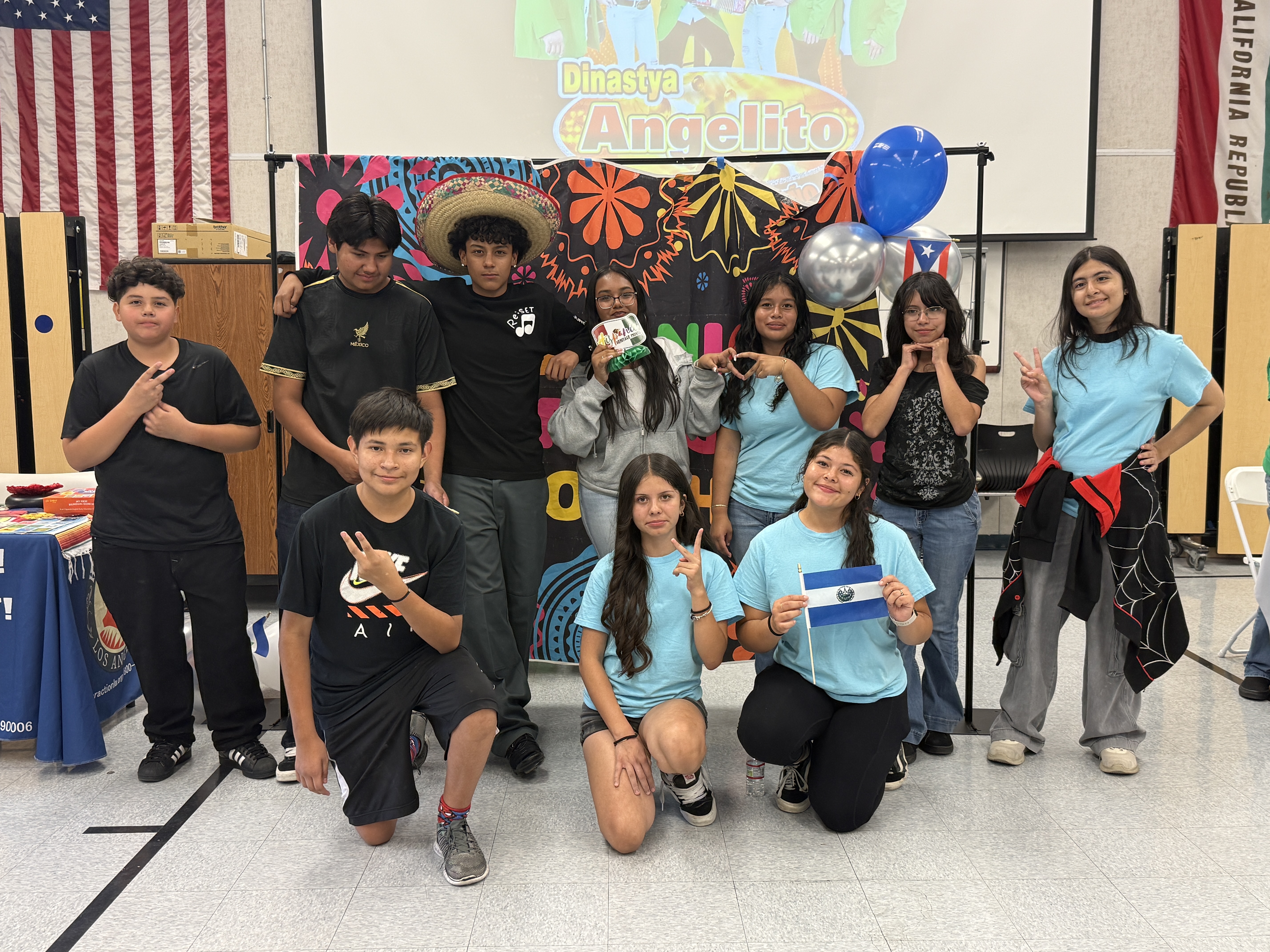 Hispanic Heritage Celebration Photo