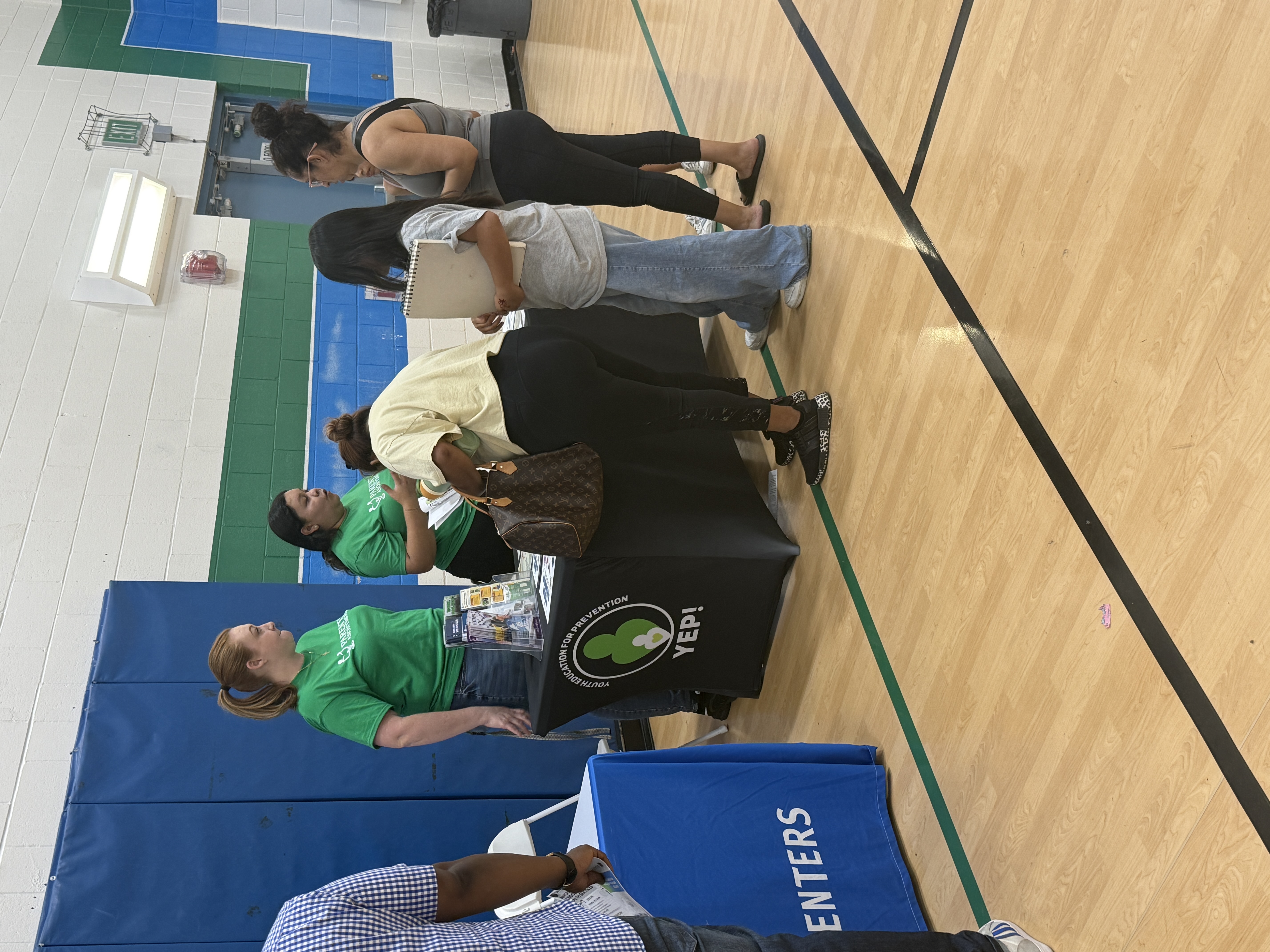 Back to School Night Photo