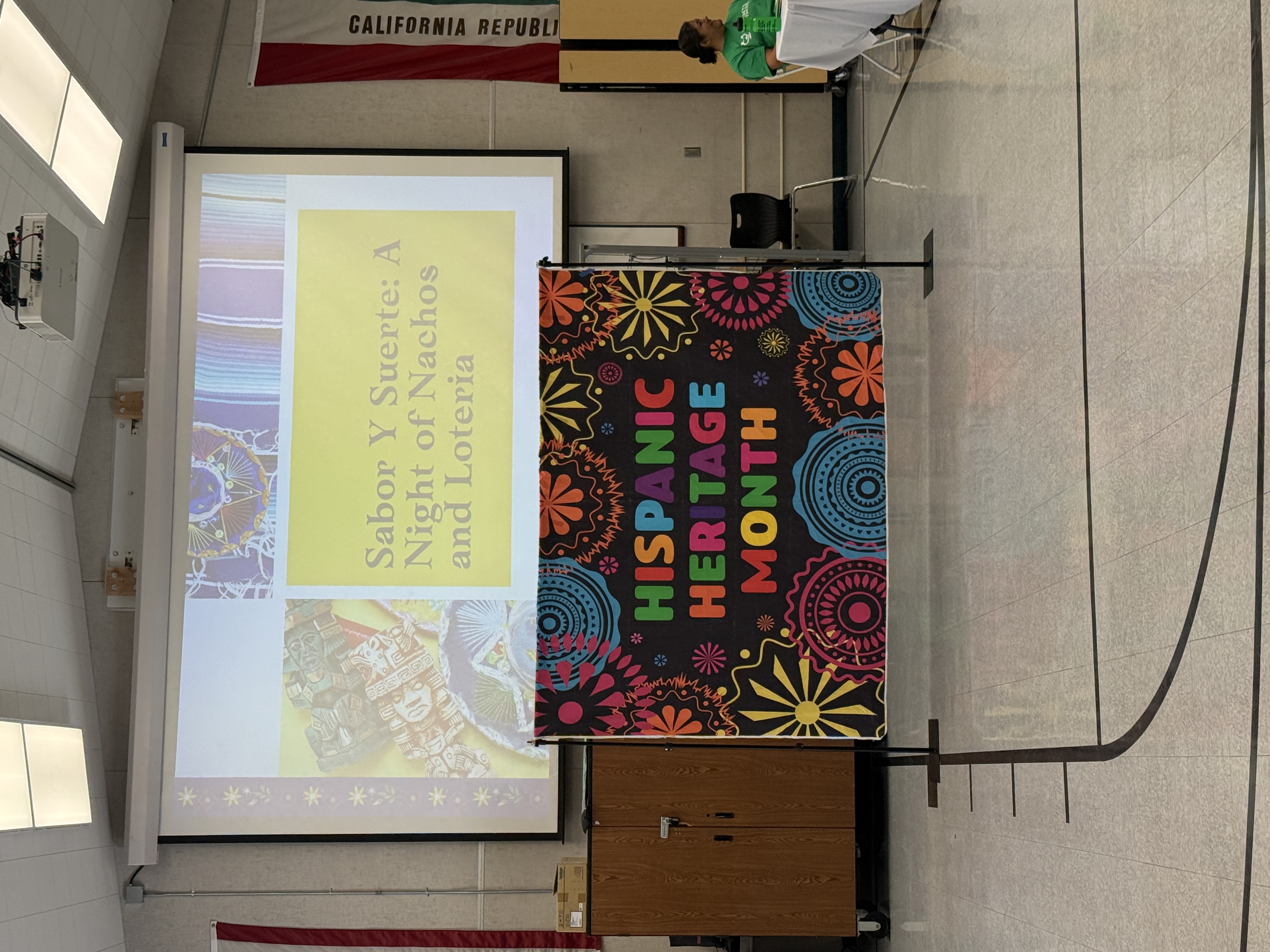 Hispanic Heritage Celebration Photo