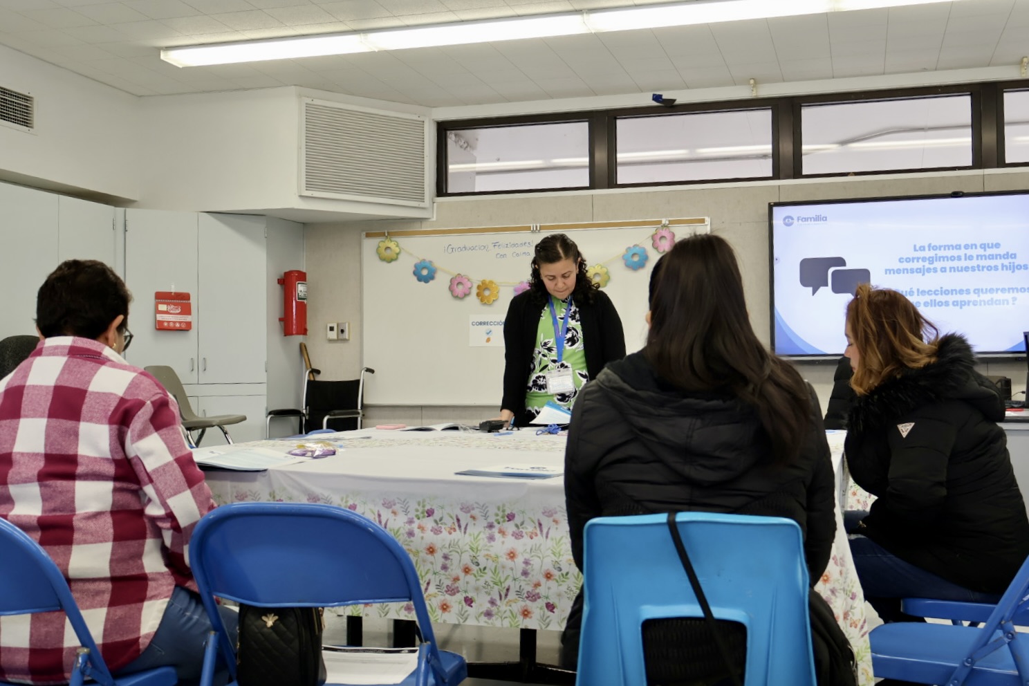 Calm & Kind Workshop Photo