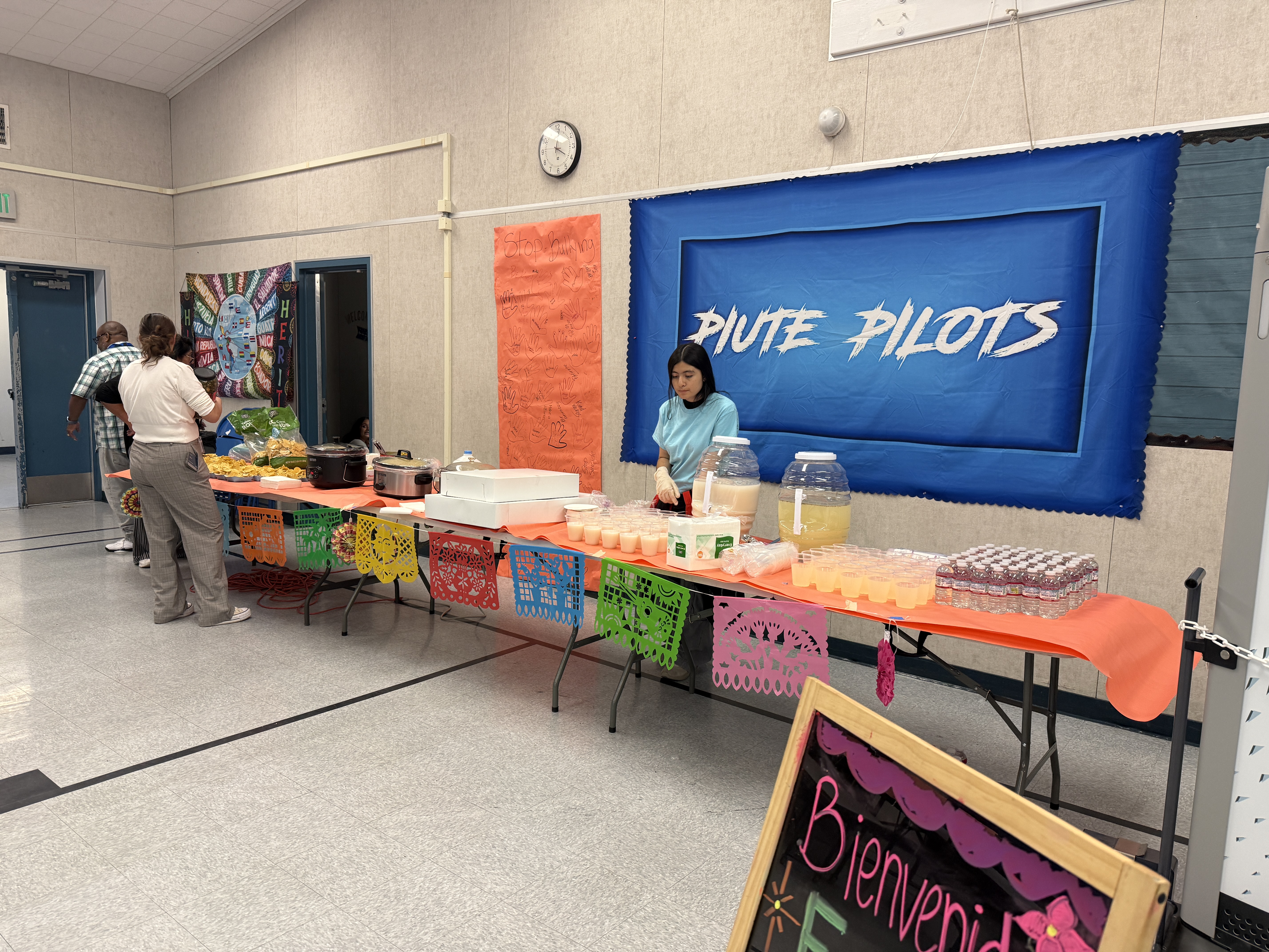 Hispanic Heritage Celebration Photo