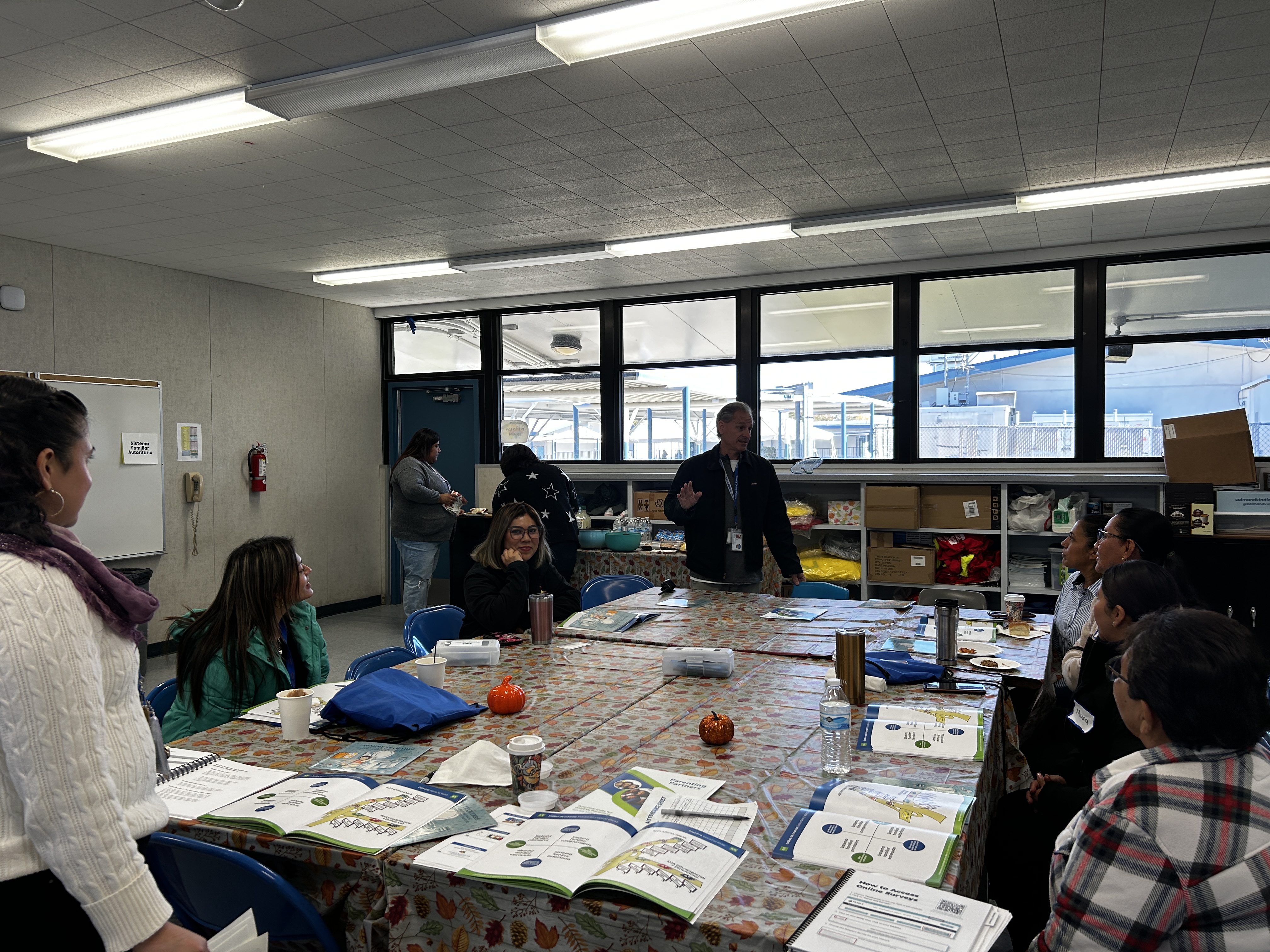 Parenting Partners Workshop Photo