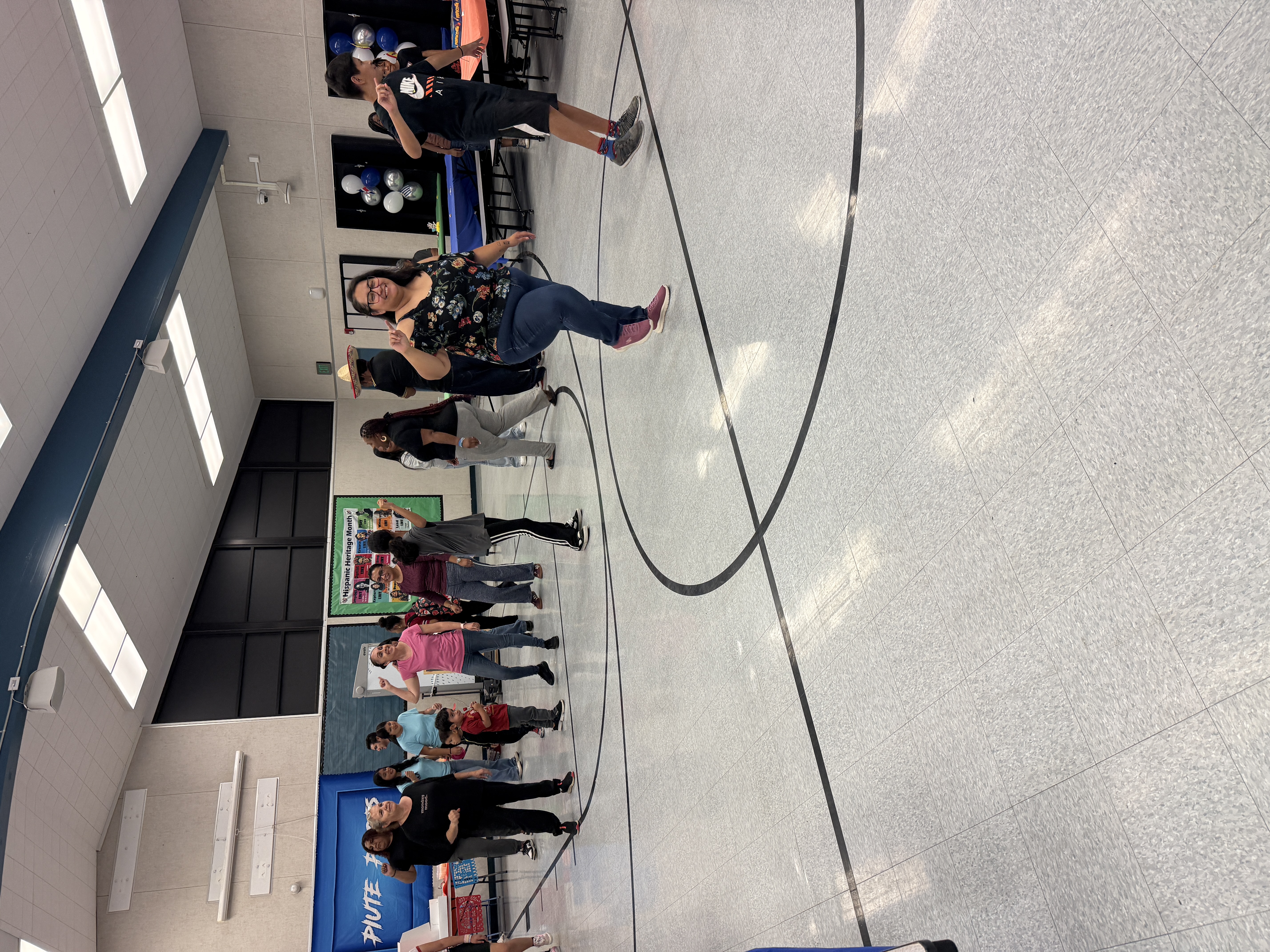 Hispanic Heritage Celebration Photo