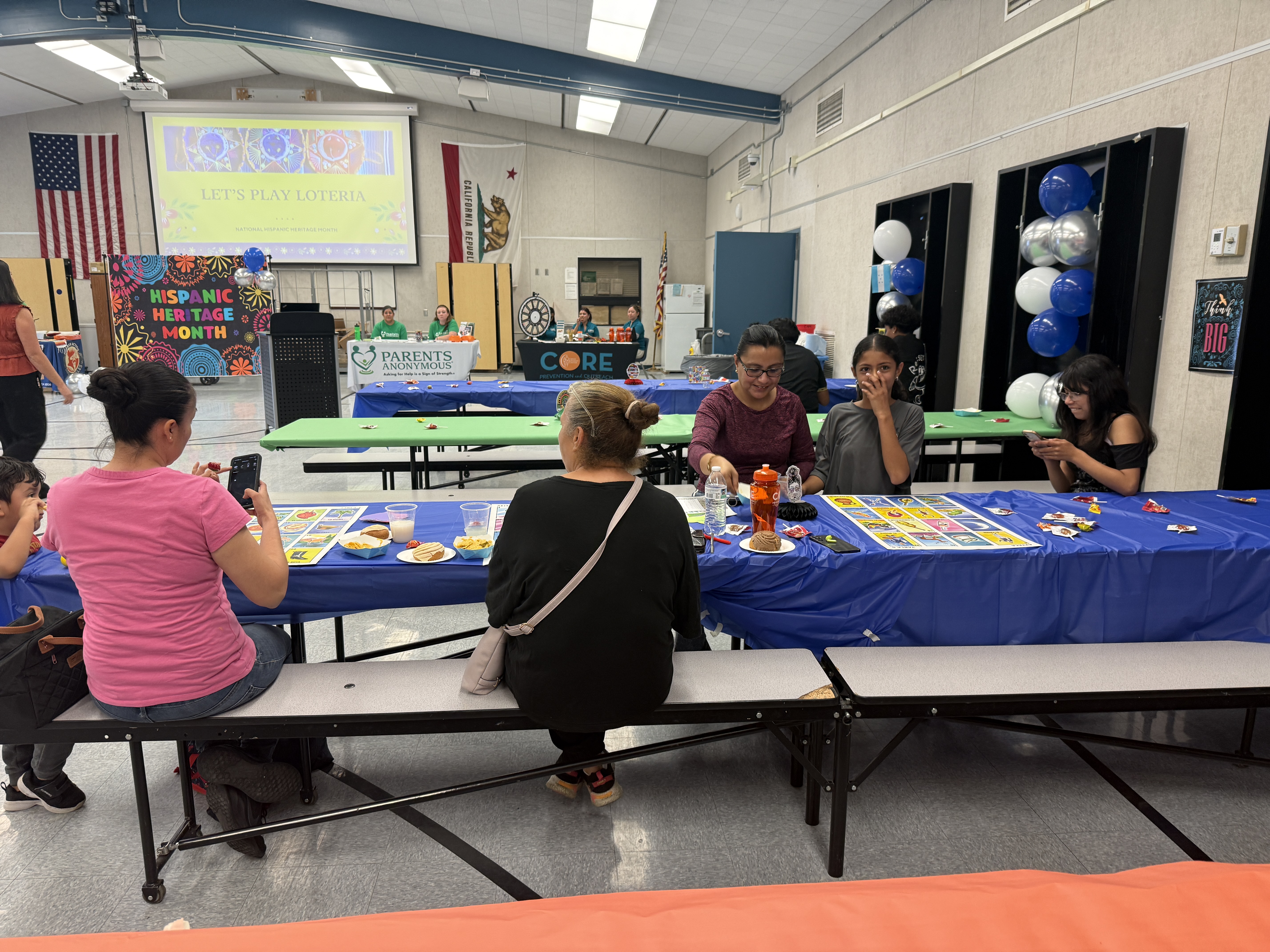 Hispanic Heritage Celebration Photo