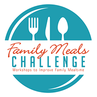 Family Meals Challenge Logo